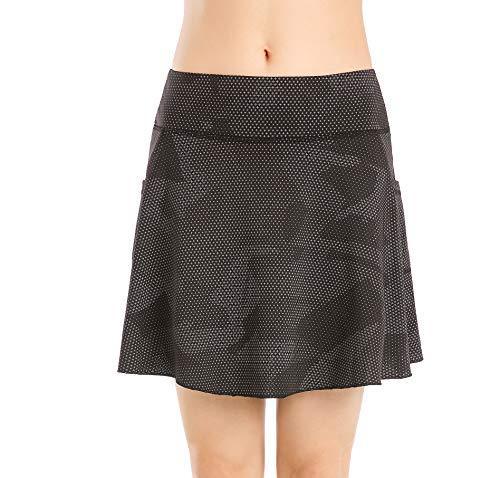 EAST HONG Women's Golf Skort Tennis Running Workout Skort