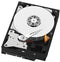 WD Red 2TB NAS Hard Drive - 5400 RPM Class, SATA 6 Gb/s, 64 MB Cache, 3.5" - WD20EFRX