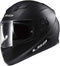 LS2 Helmets Motorcycles & Powersports Helmet's Full Face Stream (Matte Anti-Hero 2.0, Medium)