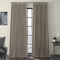 HPD Half Price Drapes BOCH-LN1857-84-DW Faux Linen Extra Wide Blackout Room Darkening Curtain, 100 X 84, Oatmeal