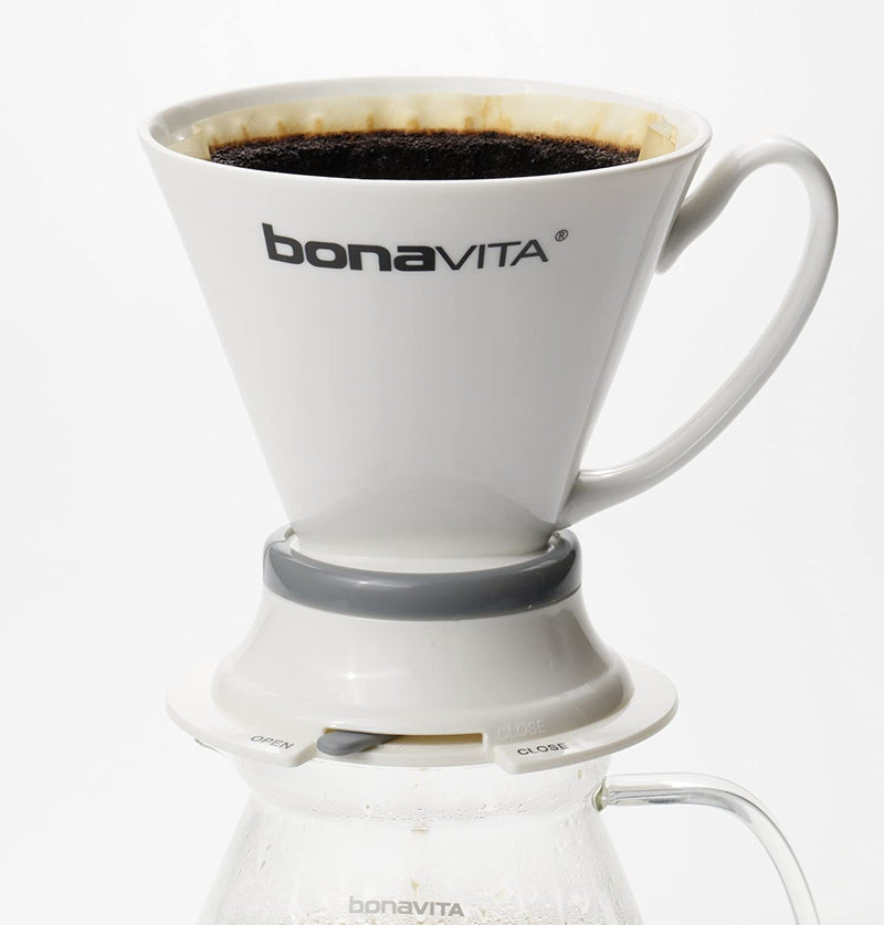 Bonavita Wide Base Porcelain Immersion Dripper