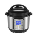 Instant Pot DUO Plus 60, 6 Qt  9-in-1 Multi- Use Programmable Pressure Cooker, Slow Cooker, Rice Cooker, Yogurt Maker, Egg Cooker, Sauté, Steamer, Warmer, and Sterilizer