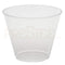 Clear Plastic Cups | 9 oz. 100 Pack | Hard Disposable Cups | Plastic Wine Cups | Plastic Cocktail Glasses | Plastic Drinking Cups | Small Plastic Party Punch Cups | Bulk Party Wedding Tumblers