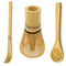 Bamboo Matcha Tea Whisk Small Spoon