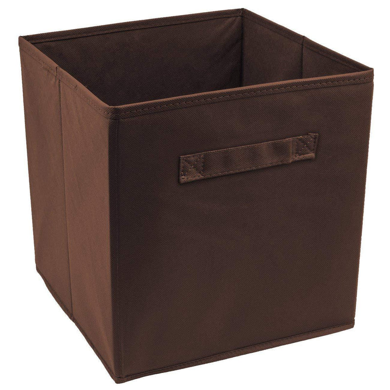 Sorbus Collapsible Storage Bin (Pack of 6)