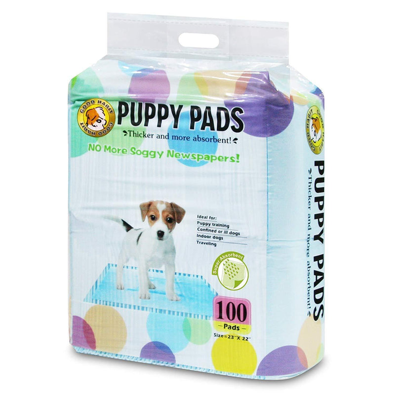 Best Pet Supplies 50-Piece Puppy Pads