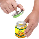 Tastmate Jar Opener Stainless Steel Lids Off for weak hands or Seniors Arthritis