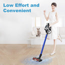 Cordless Vacuum, iDOO 4 in 1 Stick Handheld Vacuum Cleaner with Powerful Suction for Home Hard Floor Carpet Car Pet by  iDOO