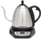 Bonavita 1.0L Variable Temperature Electric Kettle, 1.0 Liters, Metallic