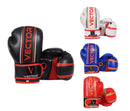 Vector Sports Kids Boxing Kickboxing Children MMA Sparring Gear Junior Heavy Bag Training Gloves 4-6OZ Maya Hide Leather Hand Crafted Pro Style