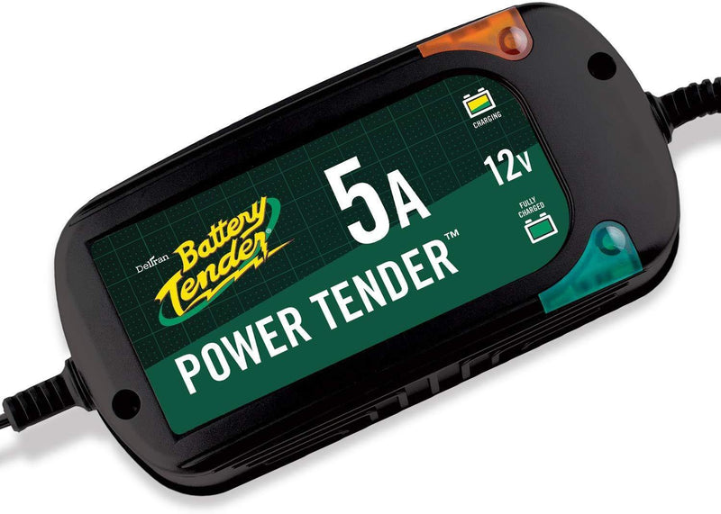 Battery Tender 12V, 5A Battery Charger