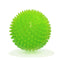 EETOYS Durable Dog Chew Spike Ball, 3Pack Squeaker Spiky Ball Squeaky Dog Toy for Training Play Fetch by EETOYS MARKET LEADER PET LOVER