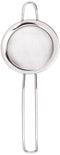 CIA MasterClass MCSS75 Fine Sieve, Stainless Steel, 7.5 x 12 x 16 cm, Silver