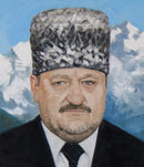 Leaders of the Chechen Republic