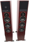 Rockville TM150C Bluetooth Home Theater Tower Speaker System (2) 10" Subwoofers!