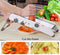 Joho Mandoline Slicer Vegetable Cutter Grater Chopper Julienne Slicer ,Adjustable Slicer Professional Grater with Stainless Steel Blades