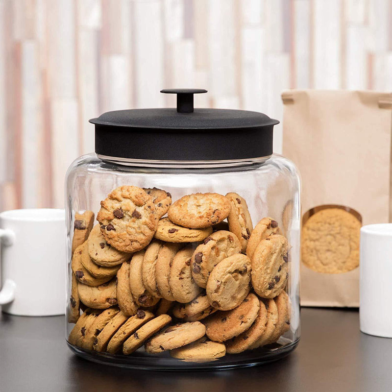 Candy Cookie jar Glass Jars candy jar