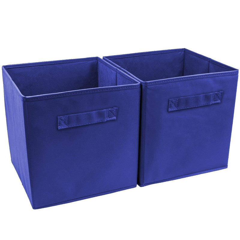 Sorbus Collapsible Storage Bin (Pack of 6)