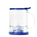 Blue Teavana Perfectea Maker: 32oz