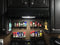 Spice Rack Organizer for Cabinet, Door Mount, or Wall Mounted - Set of 4 Black Hanging Shelf for Spice Jars