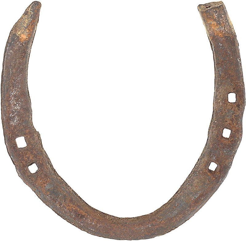 Authentic Used Horseshoe - Good Luck Charm - Rustic - Lucky Gift