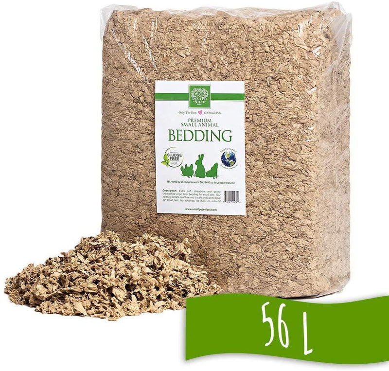 Small Pet Select Natural Paper Bedding