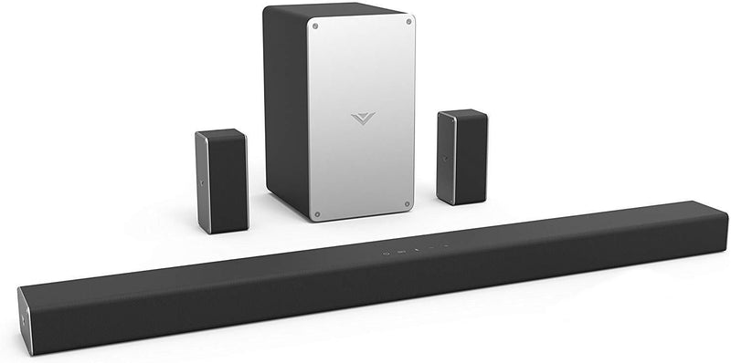 VIZIO SB3651-F6 36" 5.1 Home Theater Sound Bar System, Black