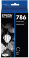 Epson T786120 DURABrite Ultra Standard-Capacity Ink Cartridge, Black