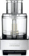 Cuisinart DFP-14BCNY 14-Cup Food Processor, Brushed Stainless Steel - Silver