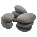 Rock Canvas Painting Rocks - Smooth Rocks for Painting Kindness Rocks, Size 1 Assorted Size and Shapes 1-3 Inch, 4lbs of Rocks/About 13-18 Rocks - Stone Perfect for Easy Painting and Creative Art