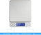 WAOAW 500g/0.01g Digital Pocket Stainless Jewelry & Kitchen food Scale, Lab Weight, 0.001oz Resolution