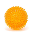 EETOYS Durable Dog Chew Spike Ball, 3Pack Squeaker Spiky Ball Squeaky Dog Toy for Training Play Fetch by EETOYS MARKET LEADER PET LOVER