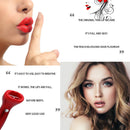 Red Electric Lip Plumper Automatic Lip Plumpering Device 3 Suction Power Type Lip Thicker Tool