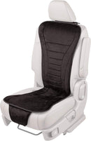 AirFlex 60-272005 Lumbar Full Seat Auto Cushion with Fixed Air Compression, Black