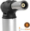 EverChef Premier Culinary Kitchen Torch - Chef Recommended - Professional Grade with Safety Features - Refillable Butane Blow Torch - Great for Crème Brulee, Pastries and Other Delicious Dishes