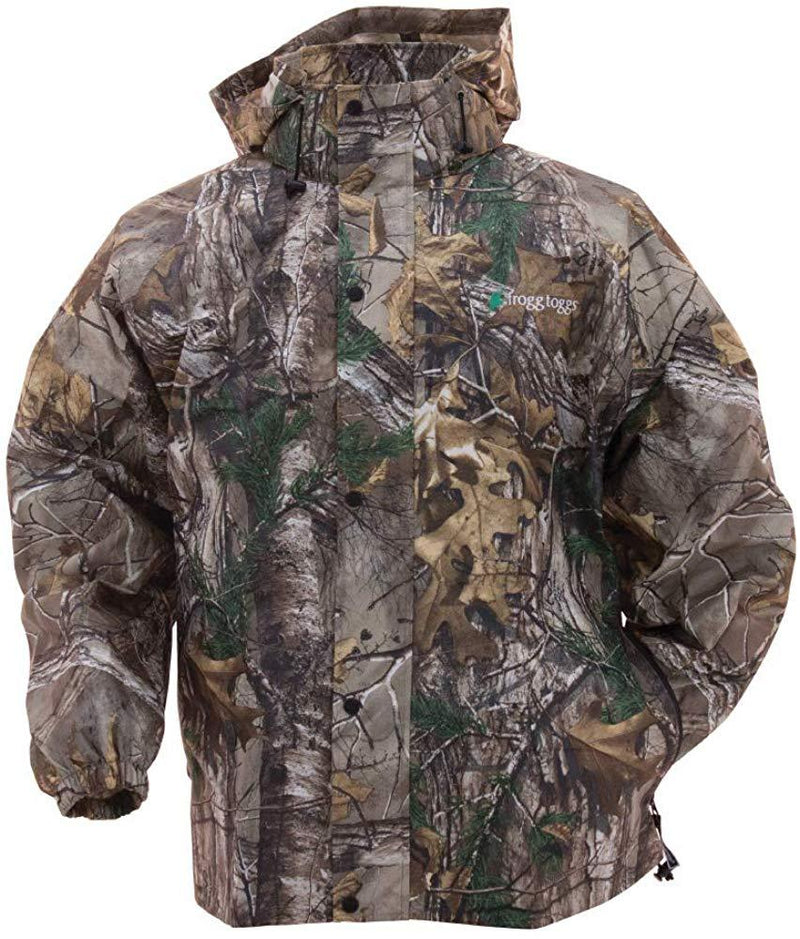 Frogg Toggs Pro Action Rain Jacket