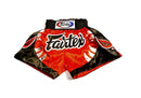 Fairtex Muay Thai Boxing Shorts Size: S M L XL - shorts for Kick Boxing MMA K1