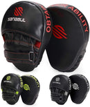 Sanabul Essential Curved Boxing MMA Punching Mitts