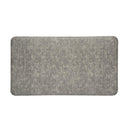 Imprint Cumulus9 Kitchen Mat Chevron Series  20 in. x 36 in. x 5/8 in. Espresso