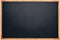 VersaChalk Rustic Wood Framed Magnetic Chalkboard Sign for Wall with Hanging Mounts and Non Porous Blackboard Surface Compatible with Liquid Chalk Markers - 18 x 24 Inches