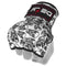 DEFY Gel Padded Premium Inner Gloves with Hand Wraps MMA Muay Thai Boxing Training Fight PAIR