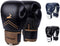 Trideer Pro Grade Boxing Gloves, Kickboxing Bagwork Gel Sparring Training Gloves, Muay Thai Style Punching Bag Mitts, Fight Gloves Men & Women