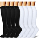 Compression Socks for Women and Men-Best Medical,for Running,Athletic,Circulation & Recovery