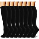 Compression Socks for Women and Men-Best Medical,for Running,Athletic,Circulation & Recovery