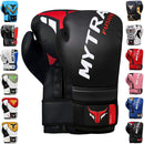 Mytra Fusion Boxing Gloves 10oz 12oz 14oz 16oz Boxing Gloves for Training Punching Sparring Punching Bag Boxing Bag Gloves Punch Bag Mitts