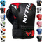 Mytra Fusion Boxing Gloves 10oz 12oz 14oz 16oz Boxing Gloves for Training Punching Sparring Punching Bag Boxing Bag Gloves Punch Bag Mitts