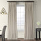 Half Price Drapes VPCH-VET1211-84 Signature Doublewide Blackout Velvet Curtain, Amber Gold, 100 X 84