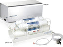 APEC Portable Countertop Reverse Osmosis Water Filter System, Installation-Free, fits most STANDARD FAUCET (RO-CTOP)