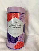 Teavana Lavender Creme Tin and Tea 8 oz