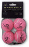 Hyper Pet Tennis Balls For Dogs, Pet Safe Dog Toys For Exercise & Training, Brightly Colored, Easy To Locate